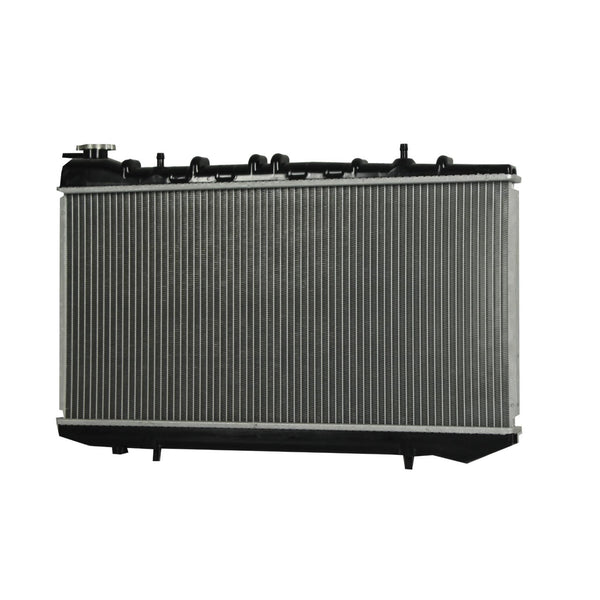 Radiador Automotriz Nissan NX Tsuru GS,GSI,GSII,Austreo, Sentra,GXE, Tsubame T/A 91-15 16mm Tubo Soldado
