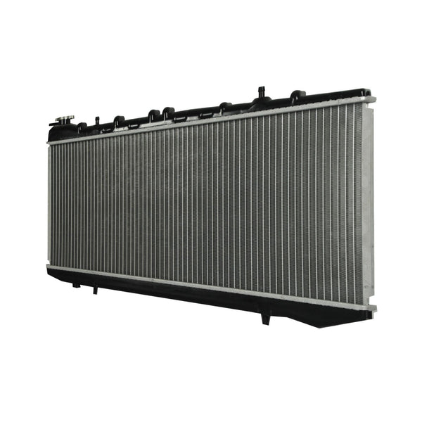 Radiador Automotriz Nissan NX Tsuru GS,GSI,GSII,Austreo, Sentra,GXE, Tsubame T/A 91-15 16mm Tubo Soldado
