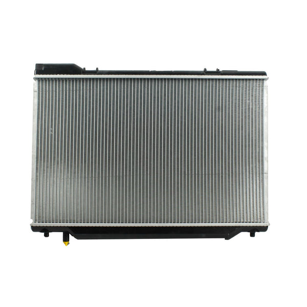 Radiador Automotriz Toyota Previa van ta 2.4 T/A 91-97 16mm Tubo Soldado
