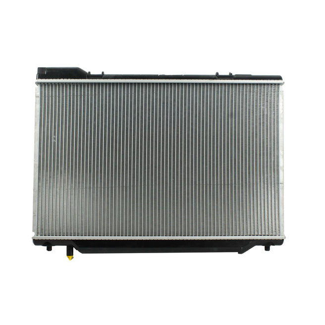 Radiador Automotriz Toyota Previa van ta 2.4 T/A 91-97 16mm Tubo Soldado