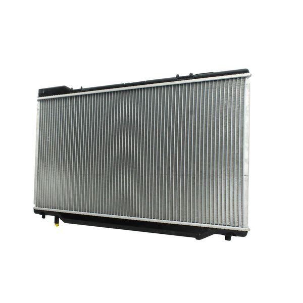 Radiador Automotriz Toyota Previa van ta 2.4 T/A 91-97 16mm Tubo Soldado