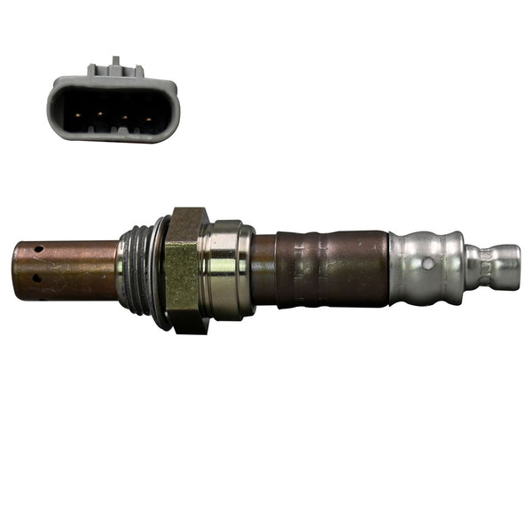 Sensor de Oxigeno P/ Chevrolet Silverado 1500 2014-2019 V8 6.2L 16 Valvulas OHV Naturalmente Aspirado RWD