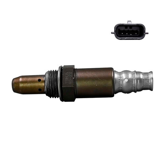 Sensor de Oxigeno P/ Nissan Kicks 2017-2023 L4 1.6L 16 Valvulas DOHC Naturalmente Aspirado FWD