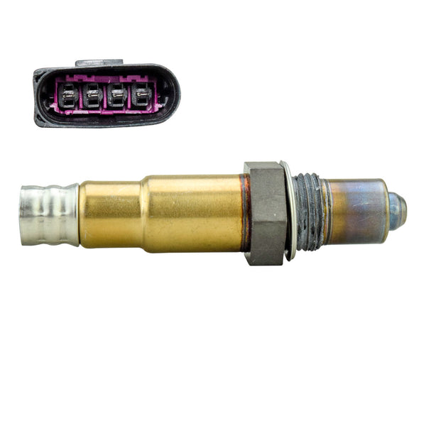 Sensor de Oxigeno P/ Volkswagen Gol 2013-2020 L4 1.6L 8 Valvulas SOHC Naturalmente Aspirado FWD
