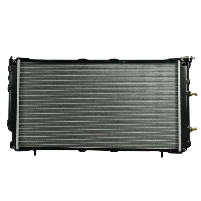 Radiador Automotriz Subaru Legacy 4x4 Alpine, Touring T/A 91-94 16mm Tubo Soldado
