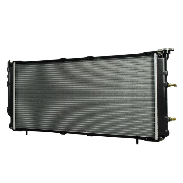Radiador Automotriz Subaru Legacy 4x4 Alpine, Touring T/A 91-94 16mm Tubo Soldado