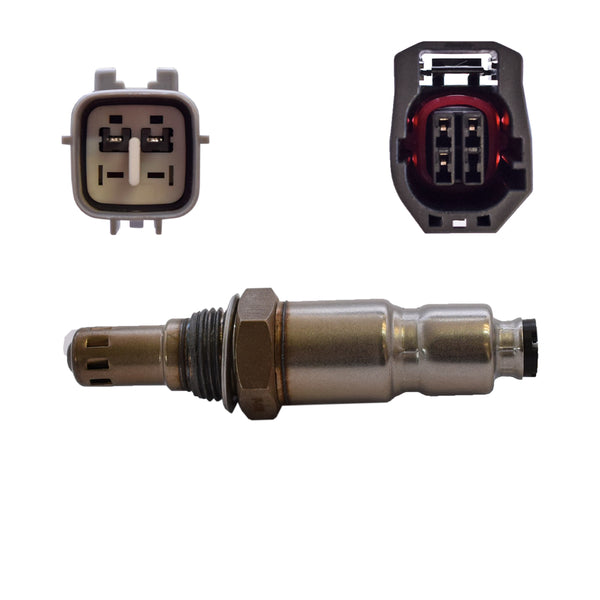 Sensor de Oxigeno P/ Mazda 6 2006-2008 L4 2.3L 16 Valvulas DOHC Naturalmente Aspirado FWD
