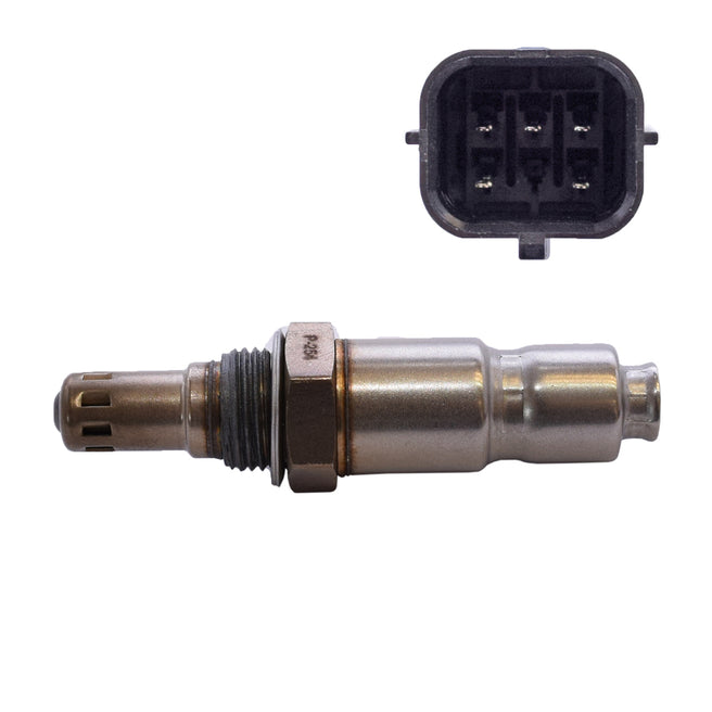 Sensor de Oxigeno P/ Mazda 3 2006-2009 L4 2.3L 16 Valvulas DOHC Naturalmente Aspirado FWD