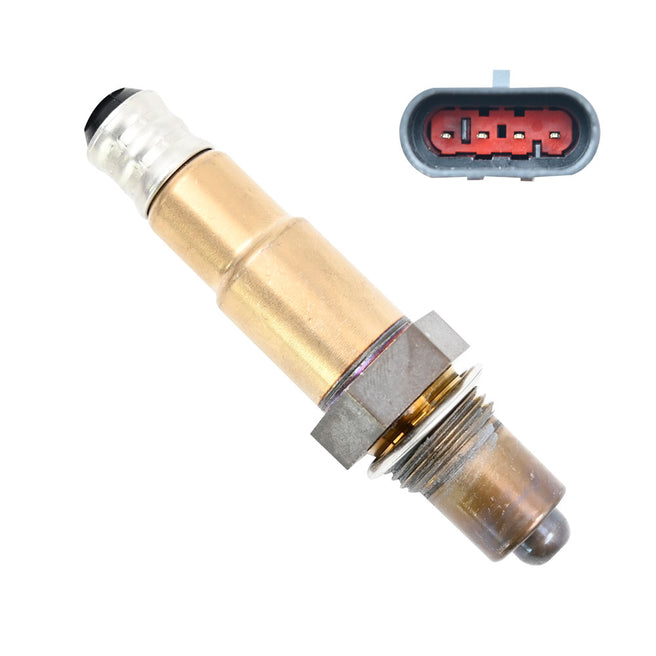 Sensor de Oxigeno P/ Chevrolet Tornado 2004-2010 L4 1.8L 8 Valvulas SOHC Naturalmente Aspirado FWD