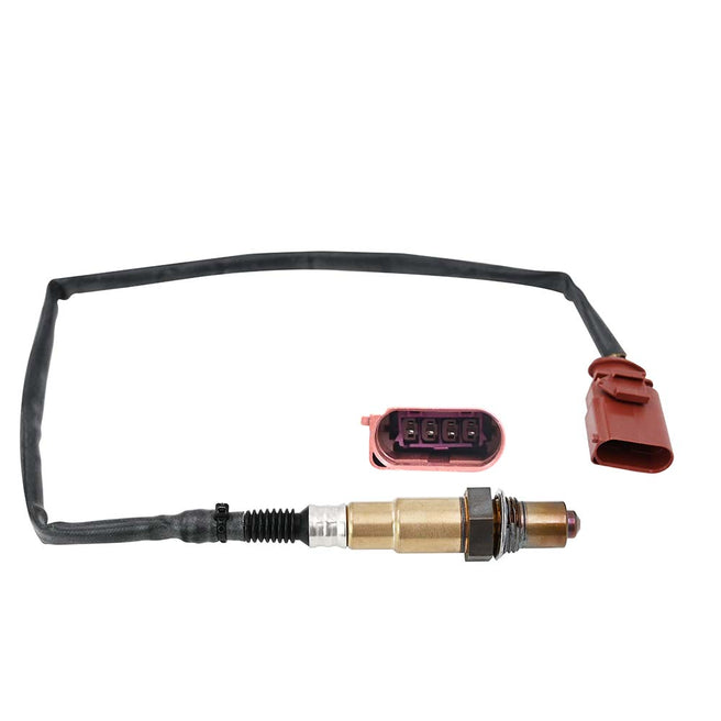 Sensor de Oxigeno P/ Volkswagen Bora 2006-2010 L5 2.5L 20 Valvulas DOHC Naturalmente Aspirado FWD