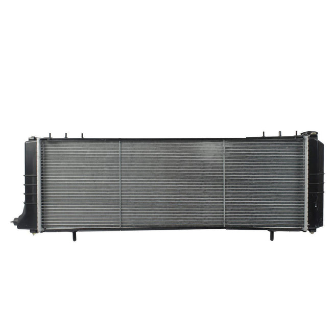 Radiador Automotriz Jeep Cherokee Comanche, Sport,Briarwood,Se,Limited T/A 91-01 26mm Tubo Soldado