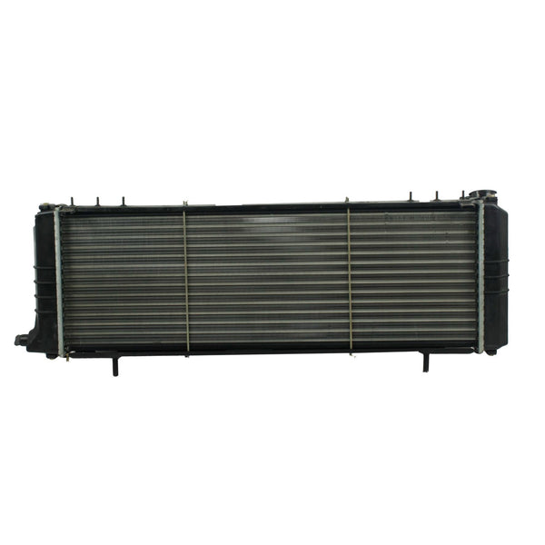 Radiador Automotriz Jeep Cherokee Comanche Briarwood 4 Cilindros T/A 91-01 34mm Aluminio M