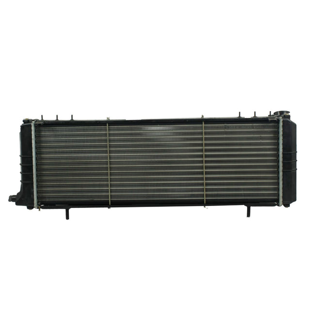 Radiador Automotriz Jeep Cherokee Comanche Briarwood 4 Cilindros T/A 91-01 34mm Aluminio M