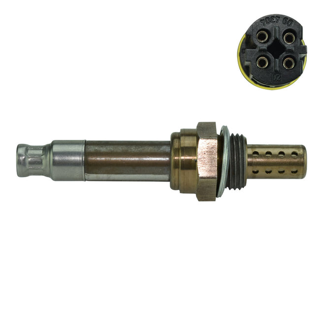 Sensor de Oxigeno Para Mercedes-Benz C280 1998-2000 V6 2.8L 18 Valvulas SOHC Naturalmente Aspirado RWD