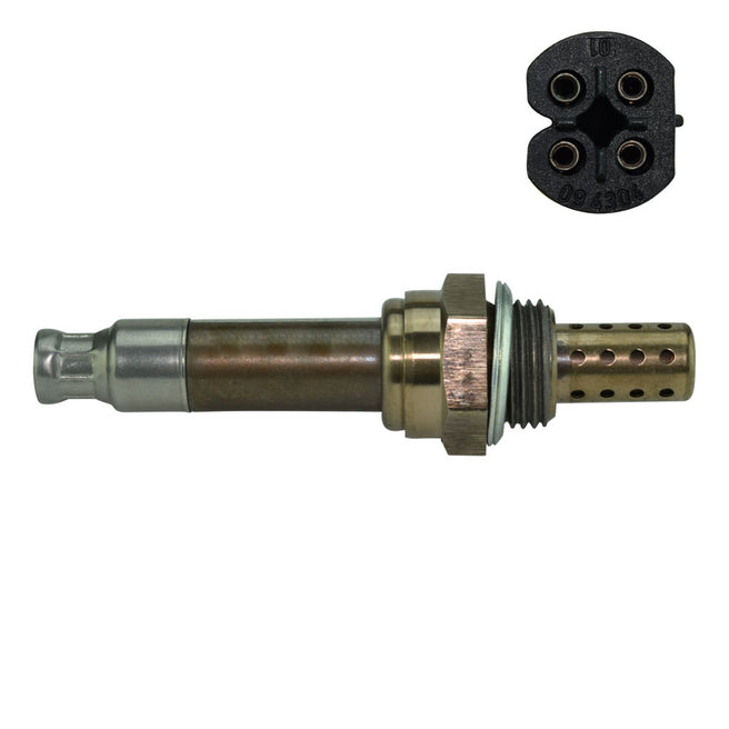 Sensor de Oxigeno P/ Mercedes-Benz C230 1997-2000 L4 2.3L 16 Valvulas DOHC Naturalmente Aspirado RWD
