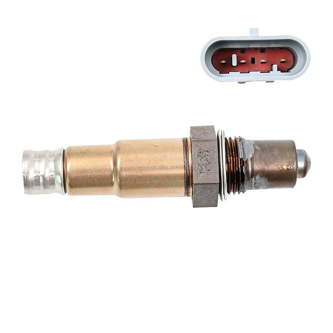 Sensor de Oxigeno P/ Fiat Palio 2004-2005 L4 1.6L 16 Valvulas DOHC Naturalmente Aspirado FWD