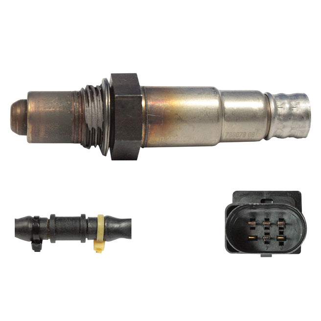 Sensor de Oxigeno P/ Volkswagen Beetle 1999-2002 L4 1.8L DOHC Turbo FWD