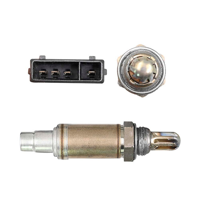 Sensor de Oxigeno P/ Volkswagen Jetta 1993-1999 L4 2.0L 8 Valvulas SOHC Naturalmente Aspirado FWD