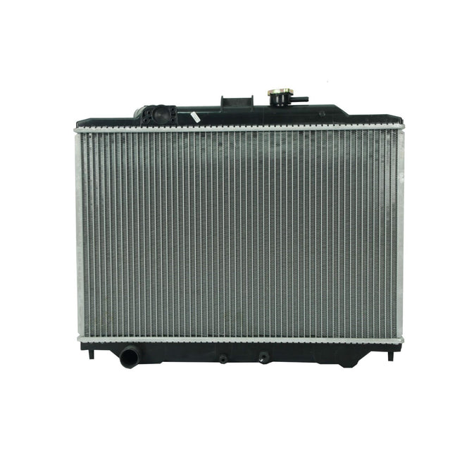 Radiador Automotriz Nissan Urban 02-08 32mm Tubo Soldado T/M