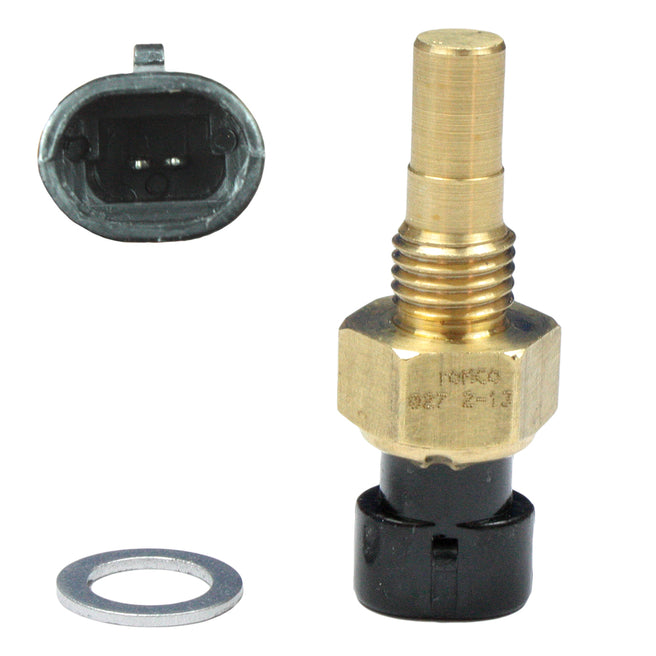 Sensor de Temperatura P/ Daewoo Lanos 1999-2002 L4 1.6L Naturalmente Aspirado