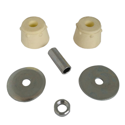 Base De Amortiguador Frontal Derecho E Izquierdo Acura Cl L4 1997-1997