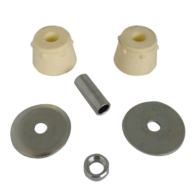 Base De Amortiguador Frontal Derecho E Izquierdo Acura Cl L4 1997-1997