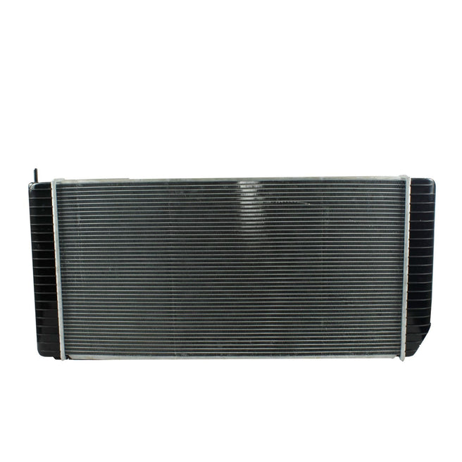 Radiador Automotriz GM Chevrolet Express 2500 3500, 3500, Savana T/A 96-02 56mm Tubo Soldado