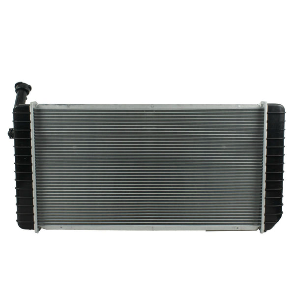 Radiador Automotriz Buick Chevrolet, Oldsmobile, Pontiac Regal Lumina, Cultas, Grand Prix T/A 91-93 26mm Tubo Soldado