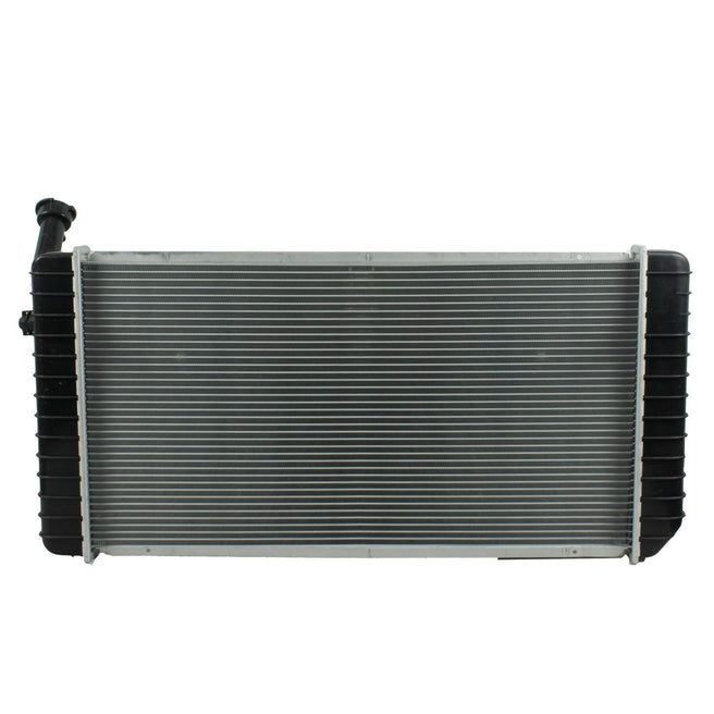 Radiador Automotriz Buick Chevrolet, Oldsmobile, Pontiac Regal Lumina, Cultas, Grand Prix T/A 91-93 26mm Tubo Soldado