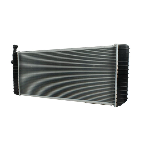 Radiador Automotriz Buick Chevrolet, Oldsmobile, Pontiac Regal Lumina, Cultas, Grand Prix T/A 91-93 26mm Tubo Soldado