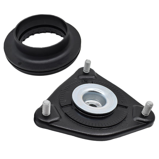Base De Amortiguador Frontal Derecho E Izquierdo Hyundai Accent L4 2013-2013