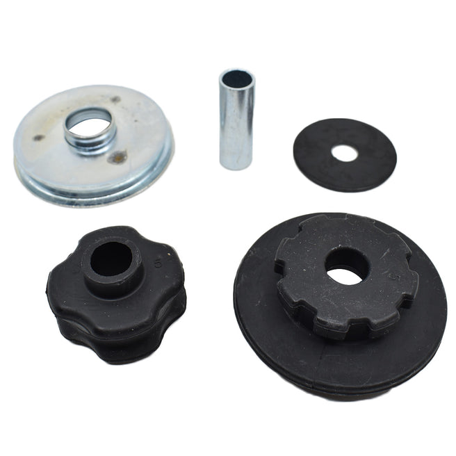 Base De Amortiguador Trasera Derecho E Izquierdo Chevrolet Beat L4 2018-2021