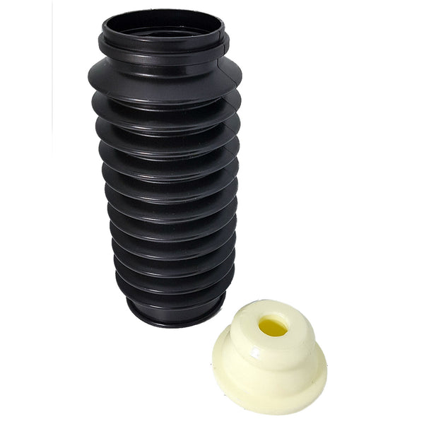 Rebote Y Cubrepolvo Para Amortiguador Audi Fox L4 1973-1974