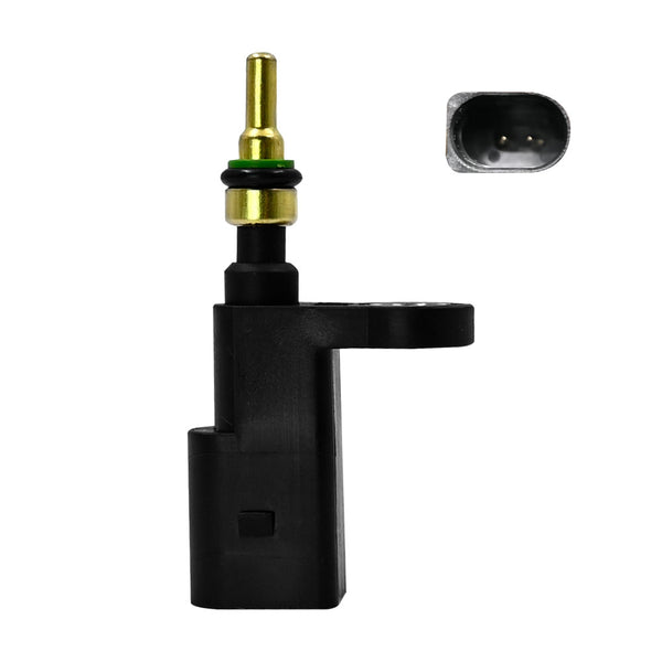 Sensor de Temperatura P/ Audi A8 Quattro 2012-2016 W12 6.3L 48 Valvulas DOHC Naturalmente Aspirado AWD