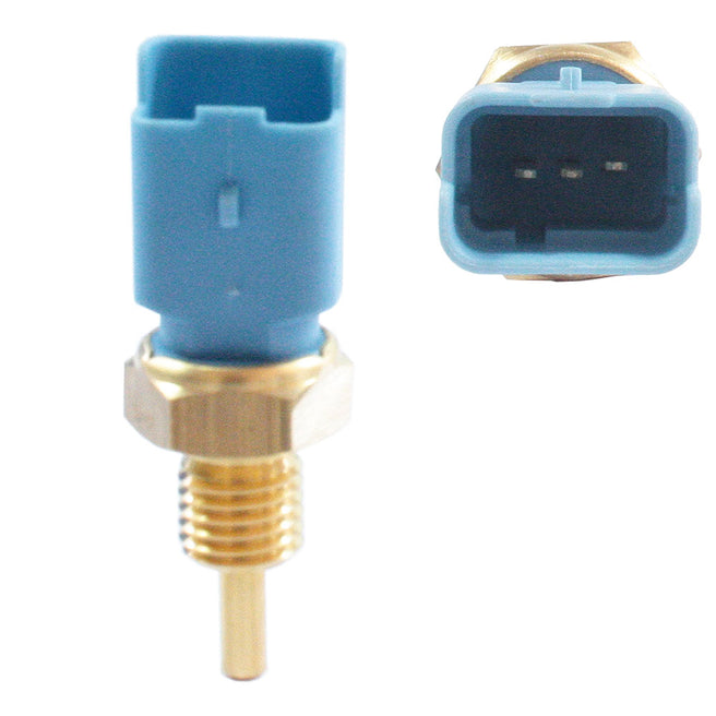 Sensor de Temperatura P/ Peugeot 206 2002-2005 L4 1.6L DOHC Naturalmente Aspirado