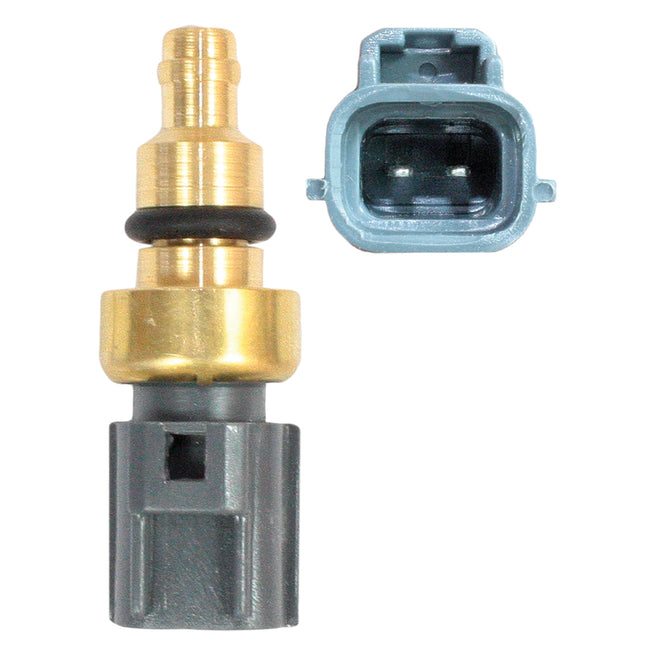 Sensor de Temperatura P/ Ford Courier 2001-2012 L4 1.6L 8 Valvulas SOHC Naturalmente Aspirado FWD