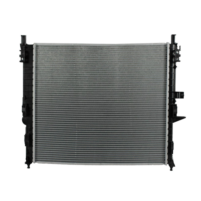 Radiador Automotriz Mercedes Benz ML55 AMG Base ML350 Base T/A 00-05 42mm Tubo Soldado