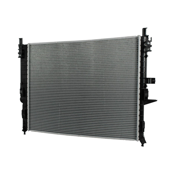 Radiador Automotriz Mercedes Benz ML55 AMG Base ML350 Base T/A 00-05 42mm Tubo Soldado