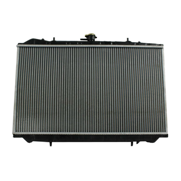 Radiador Automotriz Nissan 300ZX Maxima T/A 89-96 26mm Tubo Soldado