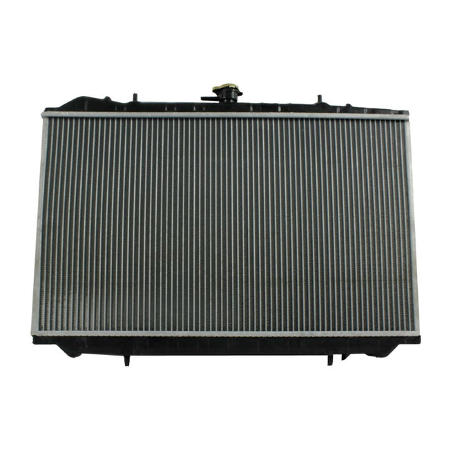 Radiador Automotriz Nissan 300ZX Maxima T/A 89-96 26mm Tubo Soldado
