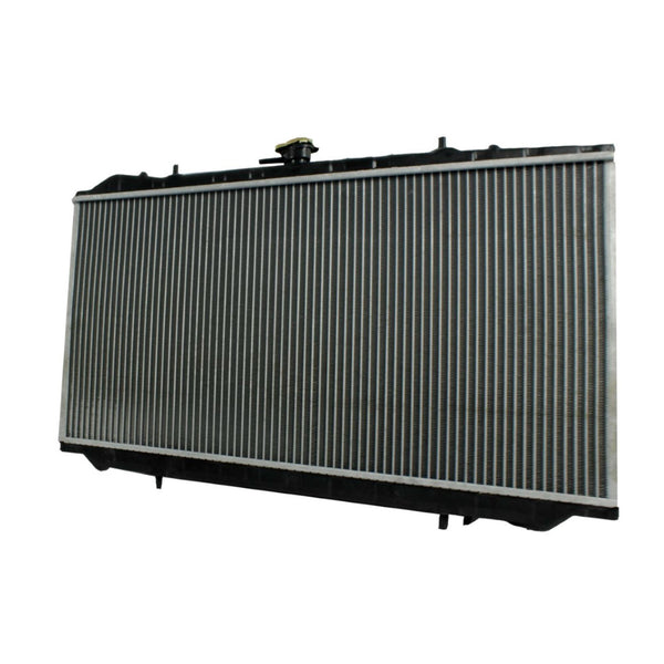 Radiador Automotriz Nissan 300ZX Maxima T/A 89-96 26mm Tubo Soldado