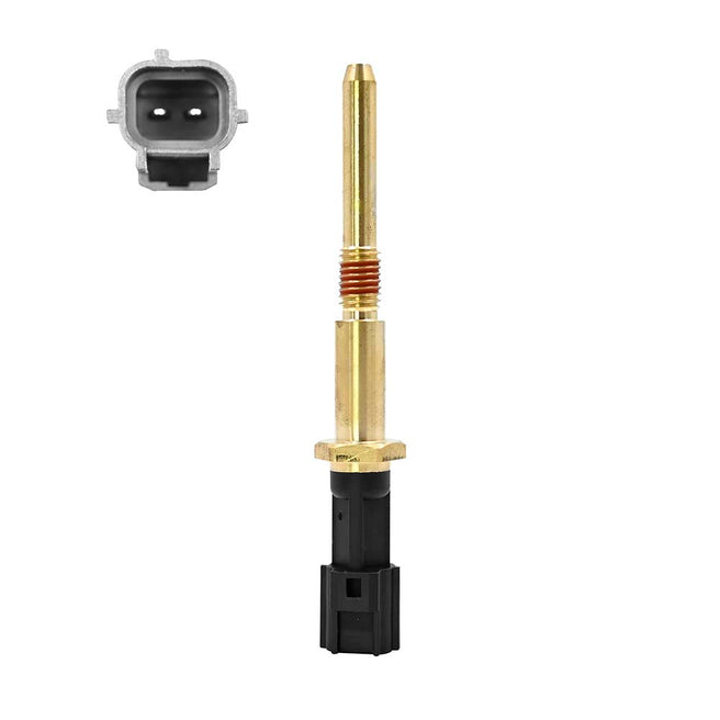 Sensor de Temperatura de Cabeza P/ Ford Focus 2003-2007 L4 2.3L 16 Valvulas DOHC Naturalmente Aspirado FWD