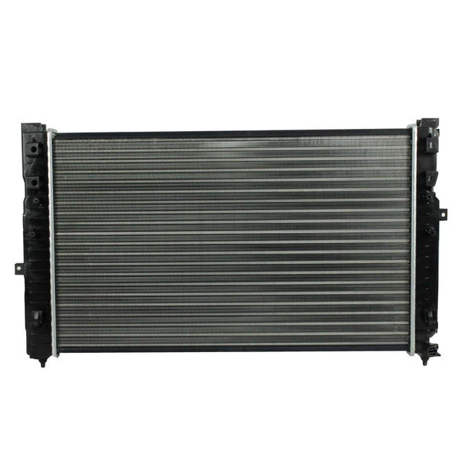 Radiador Automotriz Audi A4 Passat T/A 96-05 34mm Aluminio M