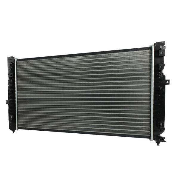 Radiador Automotriz Audi A4 Passat T/A 96-05 34mm Aluminio M