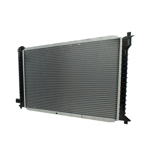 Radiador Automotriz Ford Mercury Escort LX GT, Tracer, ZX2,Deportivo,Aust T/A 91-02 26mm Tubo Soldado