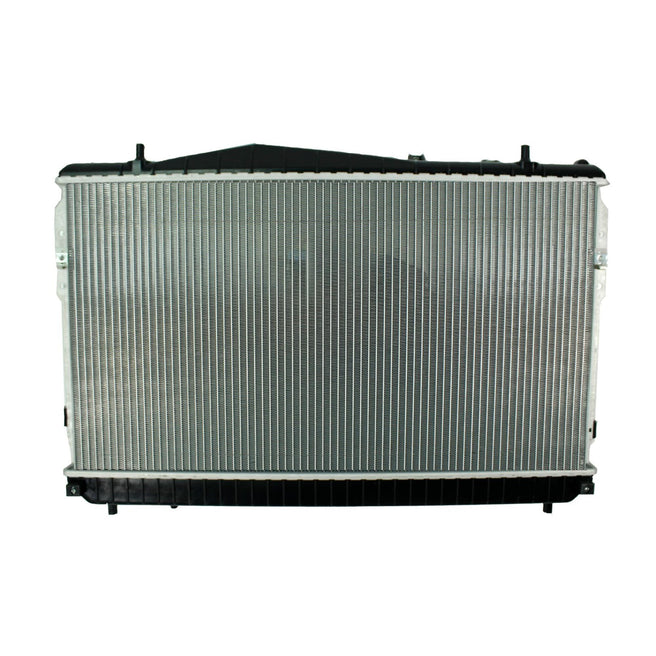 Radiador Automotriz GM Suzuki Optra base LS, LT, Forenza, Reno T/M 04-10 16mm Tubo Soldado