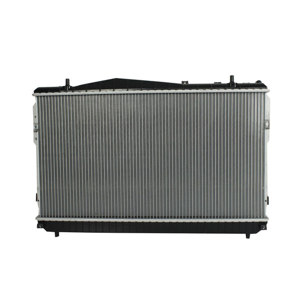 Radiador Automotriz GM Suzuki Optra base LS,LT,Forenza, Reno T/A 04-10 16mm Tubo Soldado