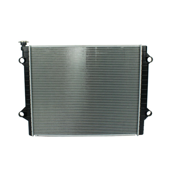 Radiador Automotriz Toyota Tacoma Prerunner, SR5, Sport T/A 05-15 26mm Tubo Soldado