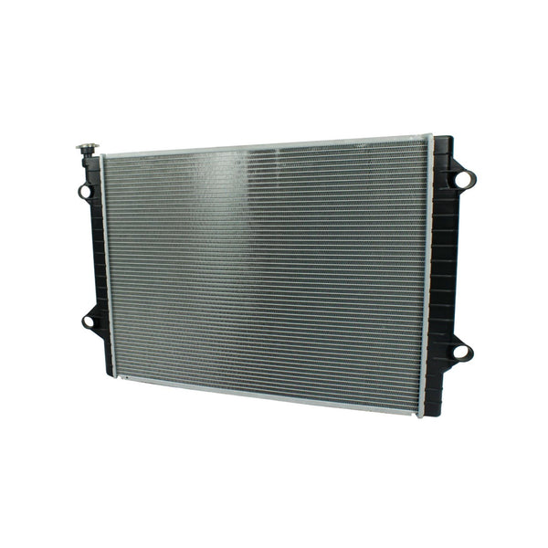 Radiador Automotriz Toyota Tacoma Prerunner, SR5, Sport T/A 05-15 26mm Tubo Soldado