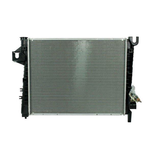 Radiador Automotriz Chrysler Dodge, RAM 1500 2500, 3500, 4000 T/A T/M 04-09 42mm Tubo Soldado